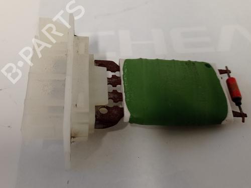 Heater resistor TOYOTA AYGO (_B1_) 1.0 (KGB10_, KGB10R) | BP28112174M108 