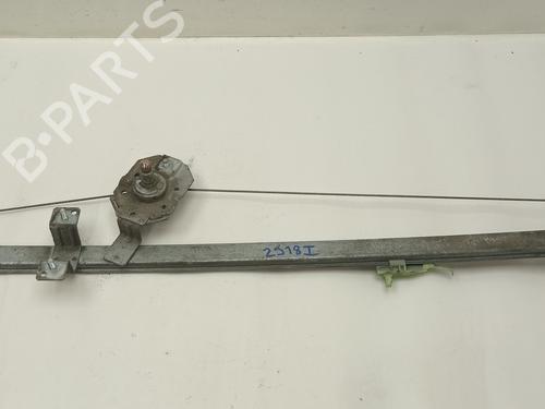 Used Front left window mechanism Front left window mechanism CITROËN JUMPER I Van (244) 2.8 HDi (128 hp) 33793996 33793996