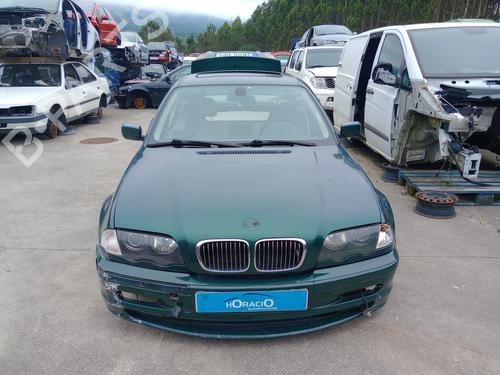 Electronic module BMW 3 (E46) 330 d | BP26334943M83 