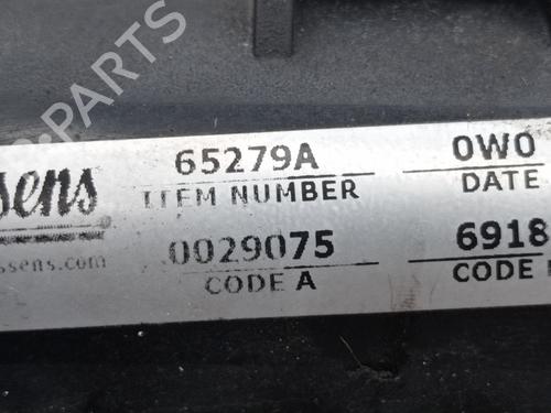 Køler VW TOURAN (1T1, 1T2) 1.9 TDI | BP19438753M31 