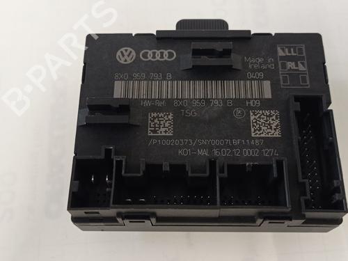 Electronic module AUDI Q3 (8UB, 8UG) 2.0 TDI | BP29954955M83