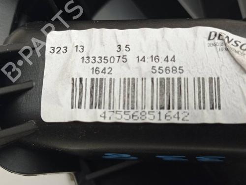 Heater resistor OPEL CORSA E (X15) | BP36754393M108 - Image 2