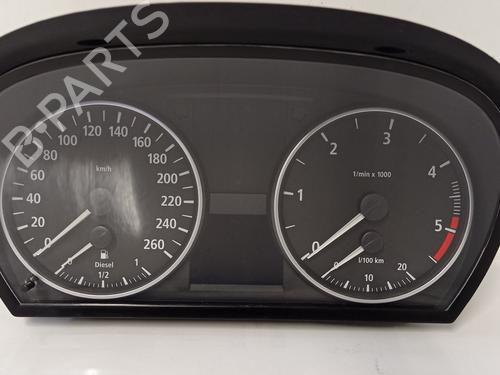 Used Instrument cluster BMW 3 (E90) 320 d (163 hp) 18716904