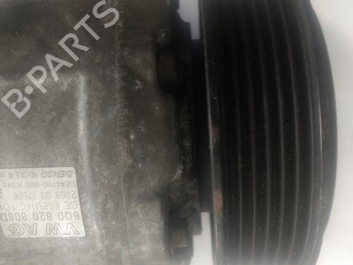 AC compressor SEAT IBIZA IV (6J5, 6P1)  | BP8144085M34 