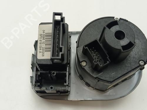 Headlight switch SEAT ALTEA XL (5P5, 5P8)  | BP29410726I24 