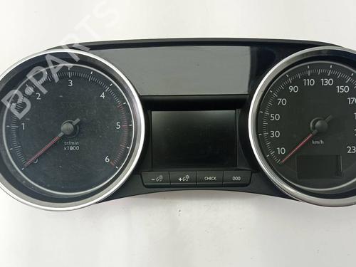 Used Instrument cluster Instrument cluster PEUGEOT 508 SW I (8E_) 2.0 HDi (140 hp) 36409580 36409580