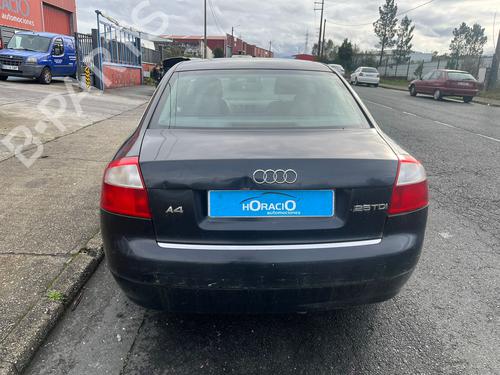 Front wiper motor AUDI A4 B7 (8EC) 2.5 TDI | BP31020397M29