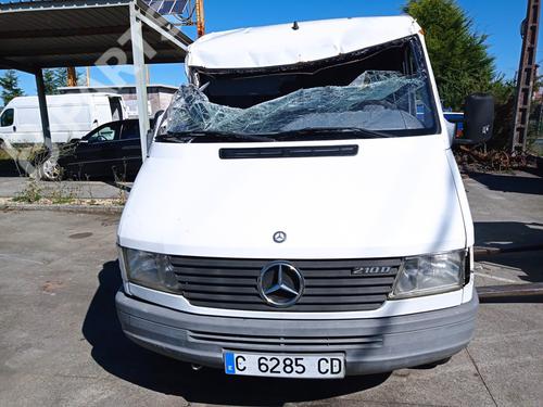 Used Parts MERCEDES-BENZ SPRINTER 2-t Platform/Chassis (B901, B902)  210 D (901.421, 902.412)  940925