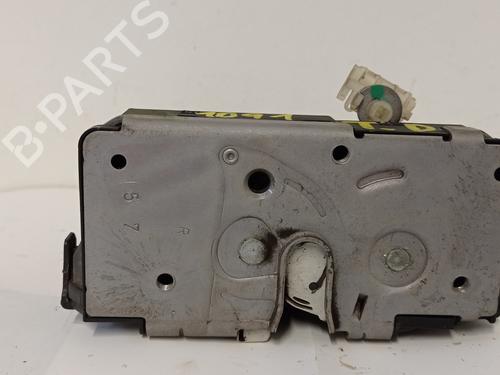 Rear right lock OPEL CORSA E (X15) 1.3 CDTI (08, 68) | BP9647613C99 