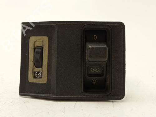 Used Headlight switch BMW 5 (E34) 518 i (113 hp) 7631007