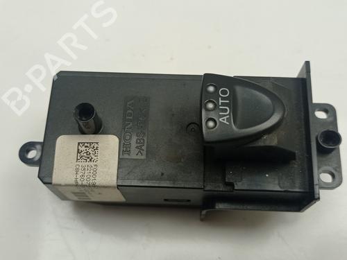Mando elevalunas delantera derecho Mando elevalunas delantera derecho HONDA CIVIC VIII Hatchback (FN, FK) 2.2 CTDi (FK3) (140 hp) 34245928 34245928