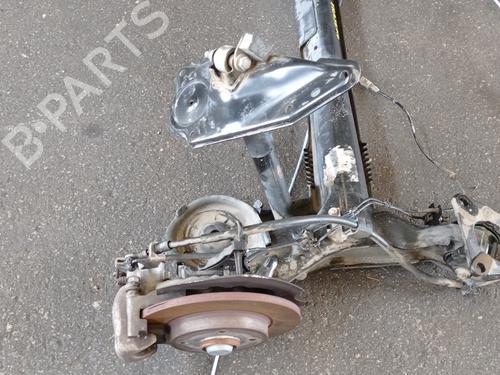 Rear axle CITROËN BERLINGO MULTISPACE (B9) 1.6 HDi 75 16V | BP9848286M2 