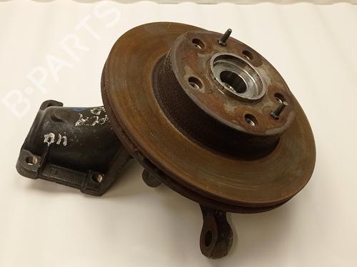 Used Right front steering knuckle Right front steering knuckle CITROËN JUMPER I Van (244) 2.8 HDi (128 hp) 33628518 33628518