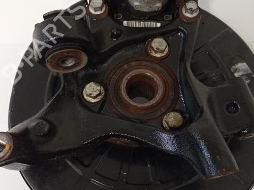 Left rear steering knuckle OPEL INSIGNIA A (G09)  | BP8314619M27 