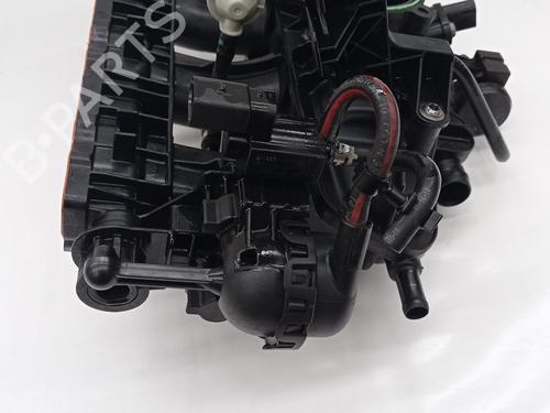 Intake manifold AUDI A3 Sportback (8PA) 1.8 TFSI | BP22197183M70 