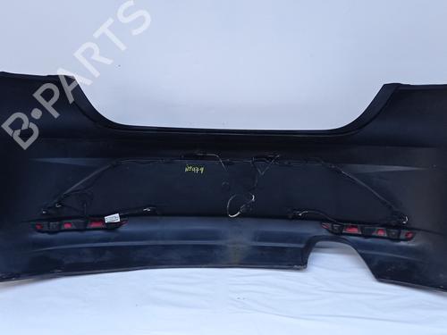 Rear bumper SEAT LEON (1P1) 1.6 TDI | BP11689875C8 