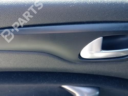 Used Rear left interior door handle Rear left interior door handle CITROËN C5 III (RD_) 2.0 HDi 140 (RDRHF8, RDRHFA, RDRHA8, RDRHAJ) (140 hp) 9133685 9133685