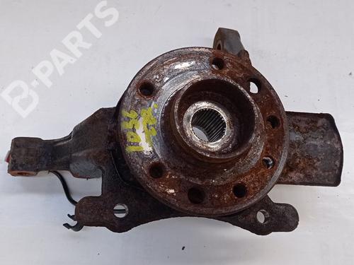 Used Left front steering knuckle Left front steering knuckle OPEL ZAFIRA / ZAFIRA FAMILY B (A05) 1.9 CDTI (M75) (120 hp) 10571607 10571607
