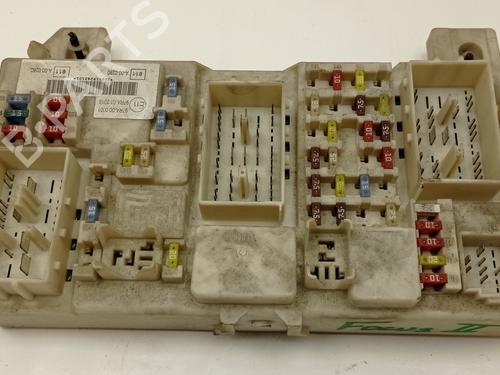 Used Fuse box FORD FOCUS II Saloon (DB_, FCH, DH) [2005-2025]  25791612