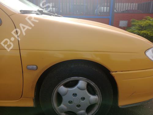 Right front fenders RENAULT MEGANE I Coach (DA0/1_) 1.6 e (DA0F) | BP13534609C42 