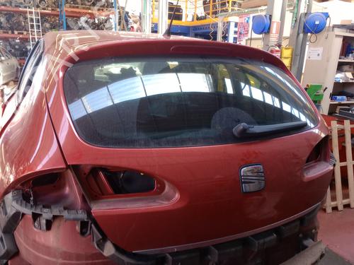 Tailgate SEAT LEON (1P1) 2.0 TDI 16V | BP19066640C6 