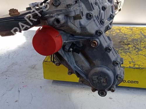 Gearbox SUZUKI GRAND VITARA I (FT, HT) 2.0 HDI 110 16V 4x4 (SQ420D, TD83V) | BP11174555M3 