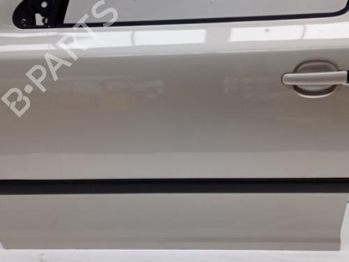 Left front door SKODA OCTAVIA II (1Z3) 1.9 TDI | BP16907521C2 