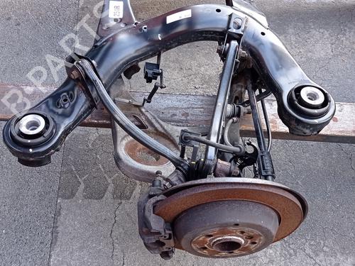 Rear axle MERCEDES-BENZ R-CLASS (W251, V251) R 280 CDI (251.121, 251.026, 251.126) | BP15780670M2 