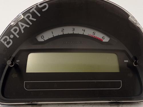 Used Instrument cluster CITROËN C3 I (FC_, FN_) 1.4 16V HDi (90 hp) 7093317