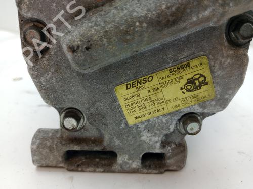 AC compressor FIAT PANDA (169_) 1.2 (169.AXB11, 169.AXB1A) | BP33042947M34 - Image 4