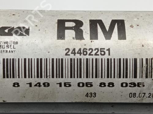 Left front driveshaft OPEL ASTRA H (A04) 1.9 CDTI (L48) | BP26597834M38 