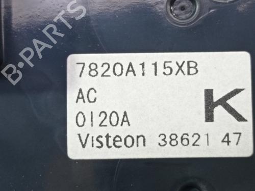 Climate control MITSUBISHI ASX (GA_W_)  | BP18467401I5 