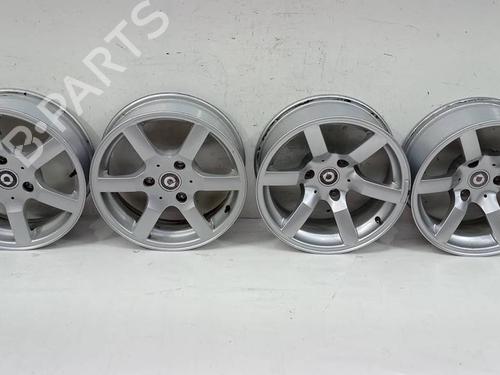 wheel-set-smart-roadster-452-2003-2004-2005-39651976 main image