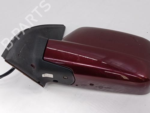 Left mirror NISSAN X-TRAIL I (T30)  | BP27702507C26 