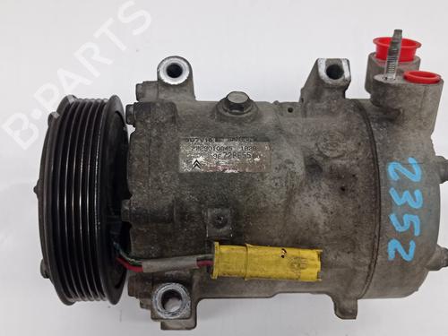 Used AC compressor CITROËN BERLINGO / BERLINGO FIRST Box Body/MPV (M_) 1.6 HDI 75 (MB9HW) (75 hp) 30469253