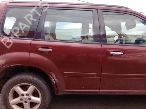 Used Right rear door NISSAN X-TRAIL I (T30) 2.2 Di 4x4 (114 hp) 19257394