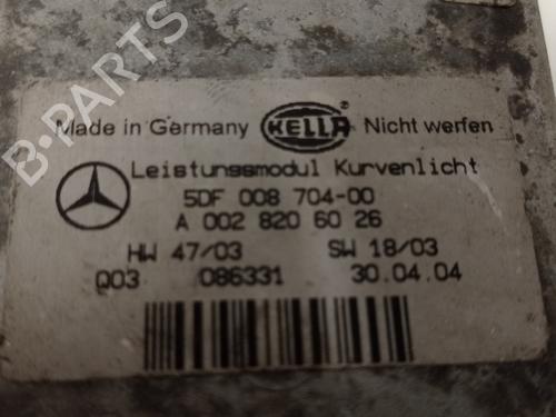 Module xenonverlichting MERCEDES-BENZ E-CLASS (W211) [2002-2009]  21665805