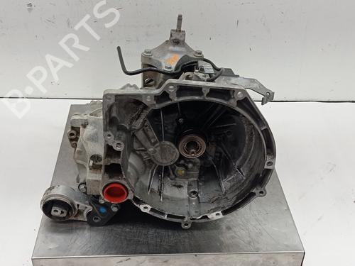 Used Gearbox Gearbox FORD FUSION (JU_) 1.6 TDCi (90 hp) 34009000 34009000