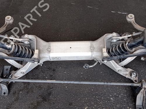 Rear axle PEUGEOT 407 (6D_) 1.6 HDi 110 (6D9HZC, 6D9HYC) | BP23530238M2 