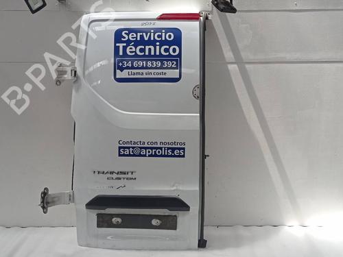 Used Left tailgate Left tailgate FORD TRANSIT V363 Van (FCD, FDD) 2.0 EcoBlue (130 hp) 40257308 40257308