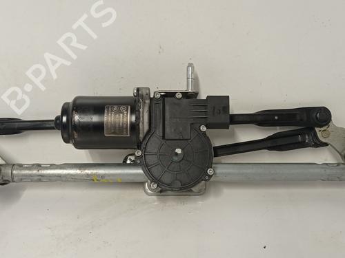 Used Front wiper motor SEAT IBIZA IV ST (6J8, 6P8) 1.6 TDI (90 hp) 13541458