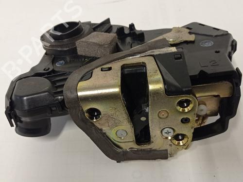 Front left lock TOYOTA LAND CRUISER PRADO (_J12_) 3.0 D-4D (KDJ120, KDJ125) | BP10216673C98 