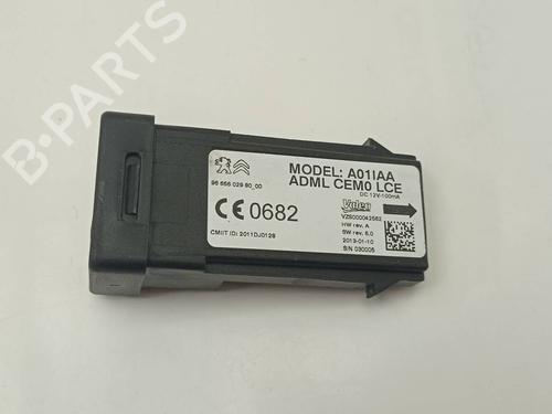 Used Electronic module Electronic module PEUGEOT 508 SW I (8E_) 2.0 HDi (140 hp) 36432464 36432464