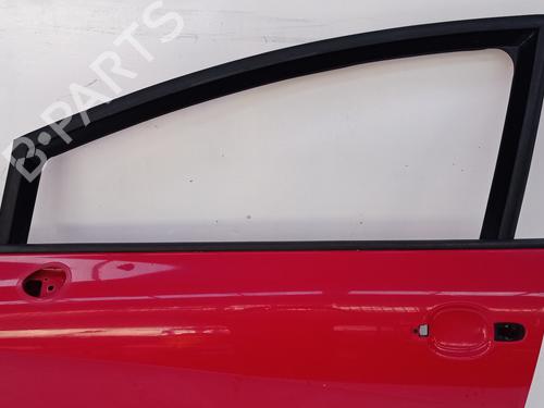 Left front door SEAT LEON (1P1) 2.0 FSI | BP17070975C2 