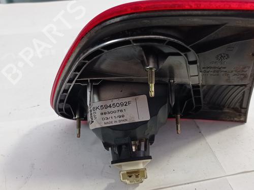 Right taillight SEAT CORDOBA (6K1, 6K2) 1.9 SDI | BP8219986C35 