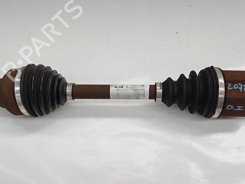 Used Left front driveshaft Left front driveshaft 37151678 37151678