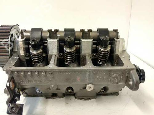 Cylinder head VW POLO (9N_, 9A_) 1.4 TDI | BP10978497M5 