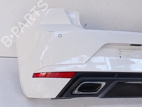 Rear bumper SEAT IBIZA V (KJ1, KJG)  | BP16475255C8 