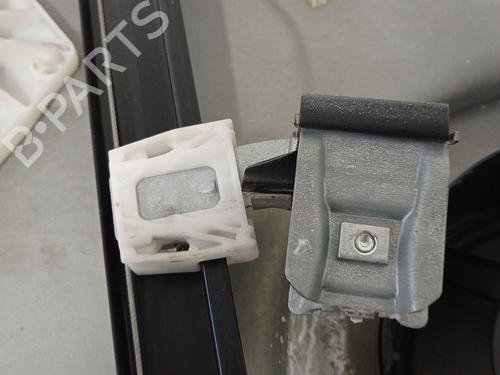 Front right window mechanism MERCEDES-BENZ A-CLASS (W169) A 200 CDI (169.008, 169.308) | BP9133289C23 
