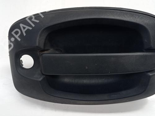 Used Front left exterior door handle CITROËN JUMPER II Van 2.2 HDi 100 (101 hp) 15262375